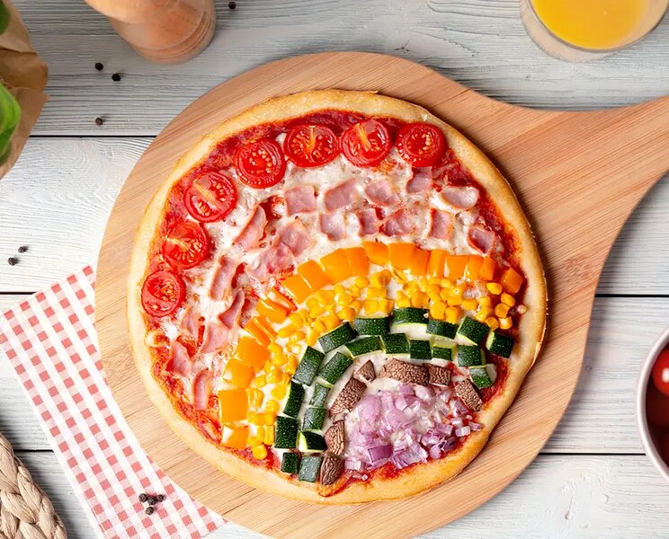 maggi-artikel-little-chefs-regenbogenpizza