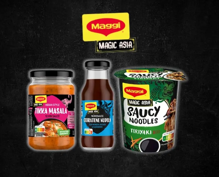 Magic Asia Produkte
