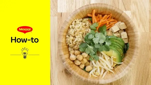 Buddha Bowl selber machen