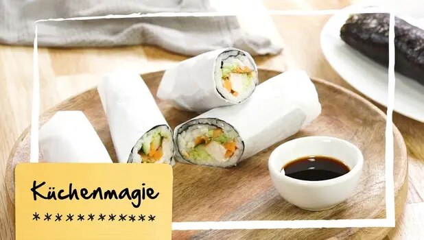 Sushi Burrito