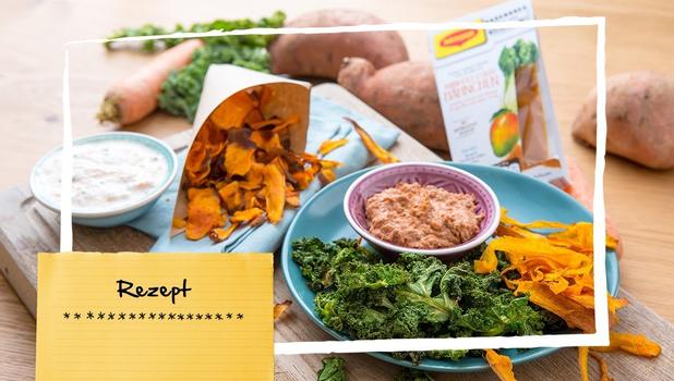 „Gemüsechips-Marathon“