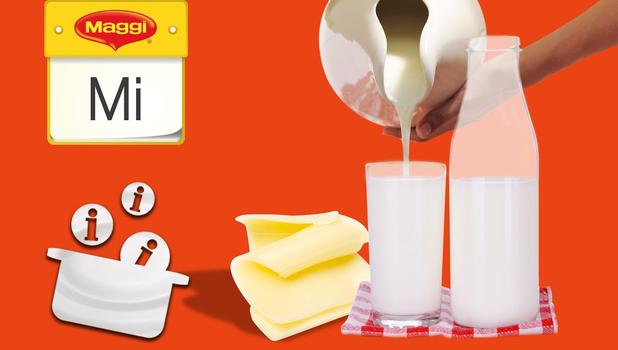 Zarte Fakten zur Milch