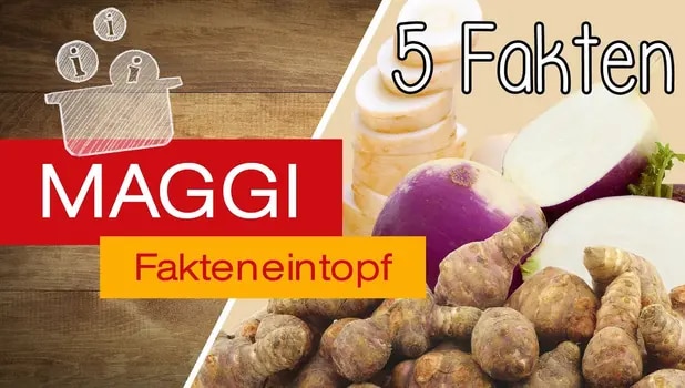 Gemüsesorten, die nicht jeder kennt!