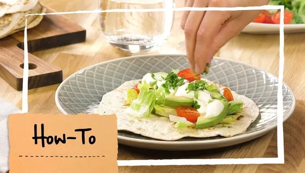 T​ortilla Fladen
