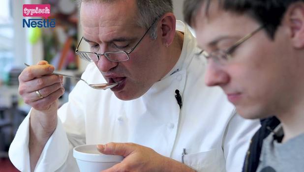 Die Produktion bei Maggi – live und vor Ort