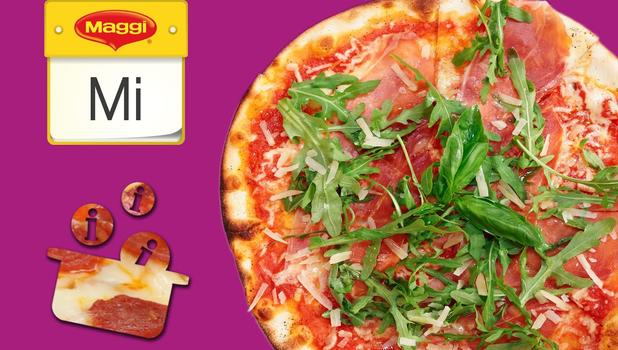 Spektakuläre Fakten zur Pizza