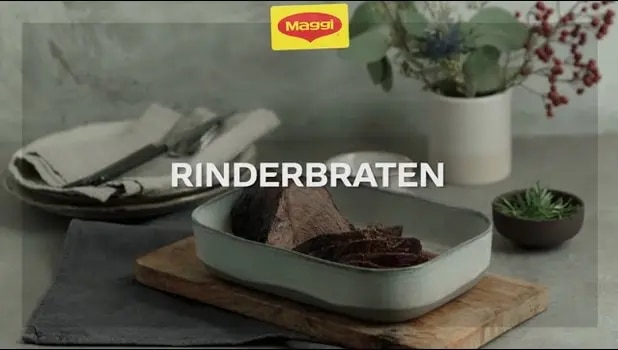 Rinderbraten zubereiten