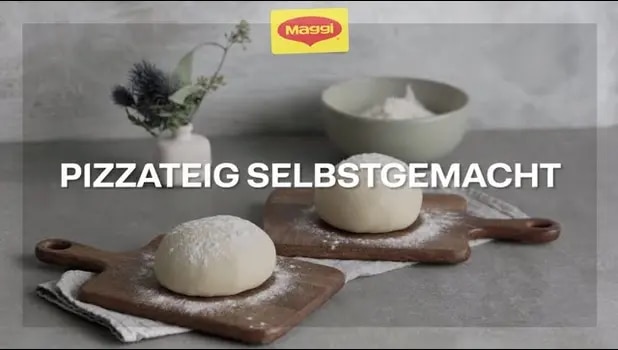 Pizzateig selbstgemacht