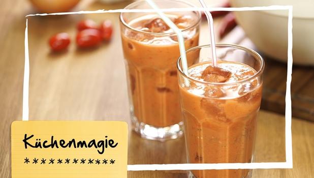 Gazpacho selber machen