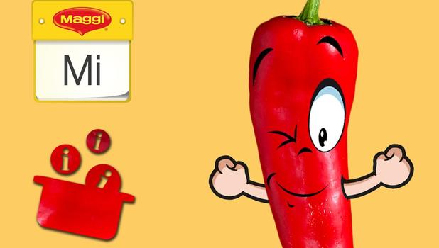 Scharfe Fakten zur CHILI