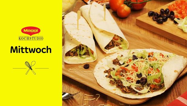 Gyros-Wraps