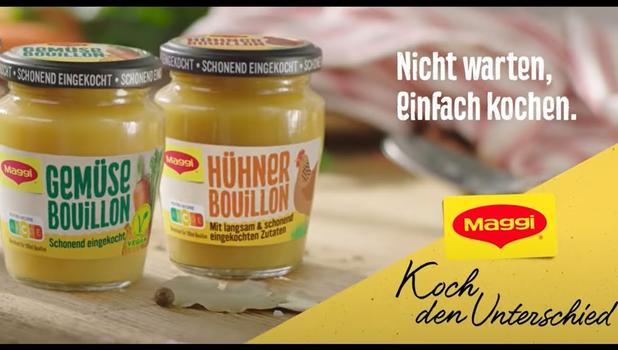 Jetzt unseren TV-Spot ansehen!