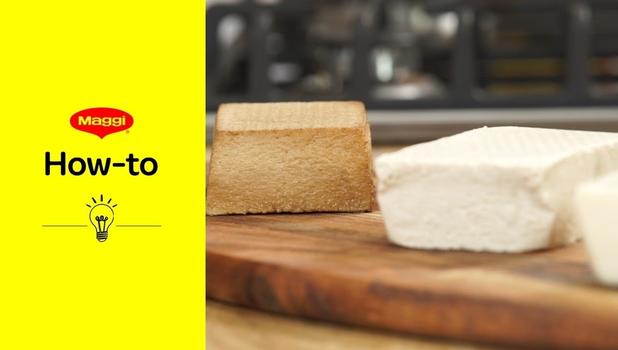 Tofu zubereiten