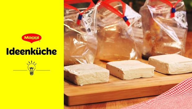 Top 3 Tofu Marinaden