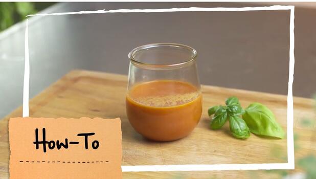 Ketchup selber machen