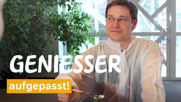 Die Produktion bei Maggi – live und vor Ort