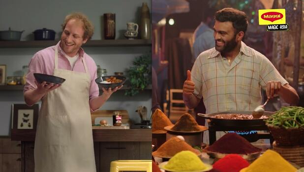 Entdecke den Geschmack Asiens!