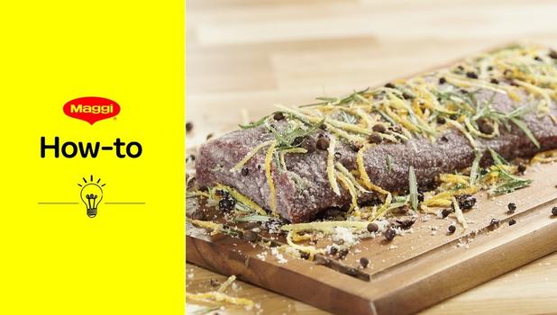 So einfach marinierst oder beizt Du Wild