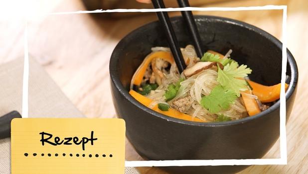 Lust auf Asiatisch?