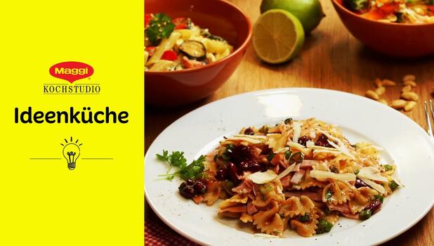 Nudelsalat- 3 leckere Varianten