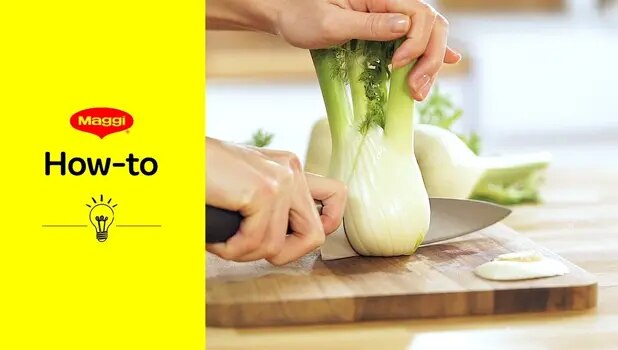 How-To: Fenchel zubereiten