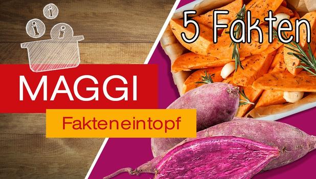 Woher kommt die Süßkartoffel?