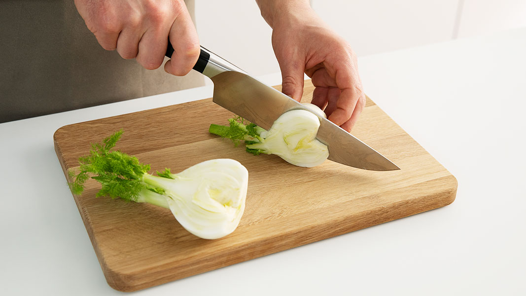 Maggi Kochratgeber Fenchel zubereiten