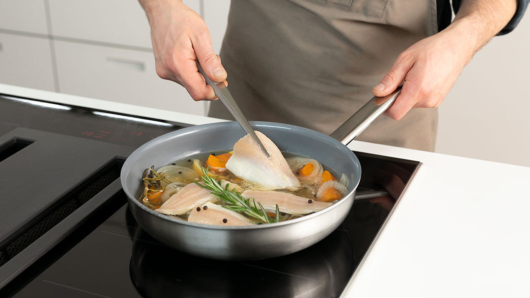 Maggi Kochratgeber Fisch garen