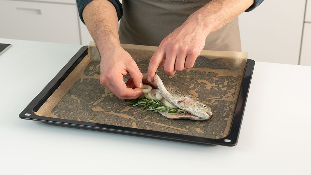 Maggi Kochratgeber Fisch garen