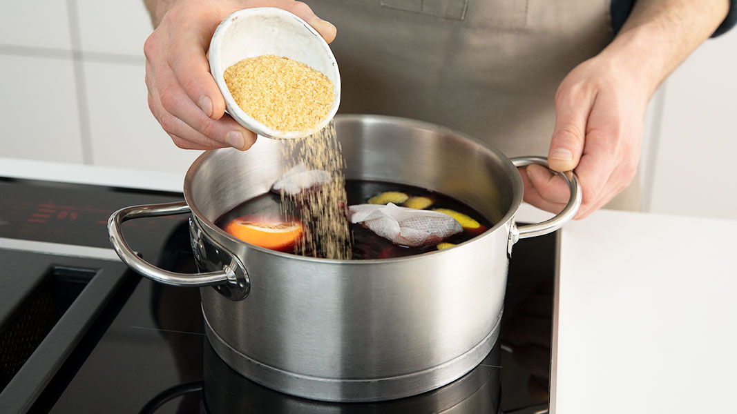 Maggi Kochratgeber Glühwein selbst machen