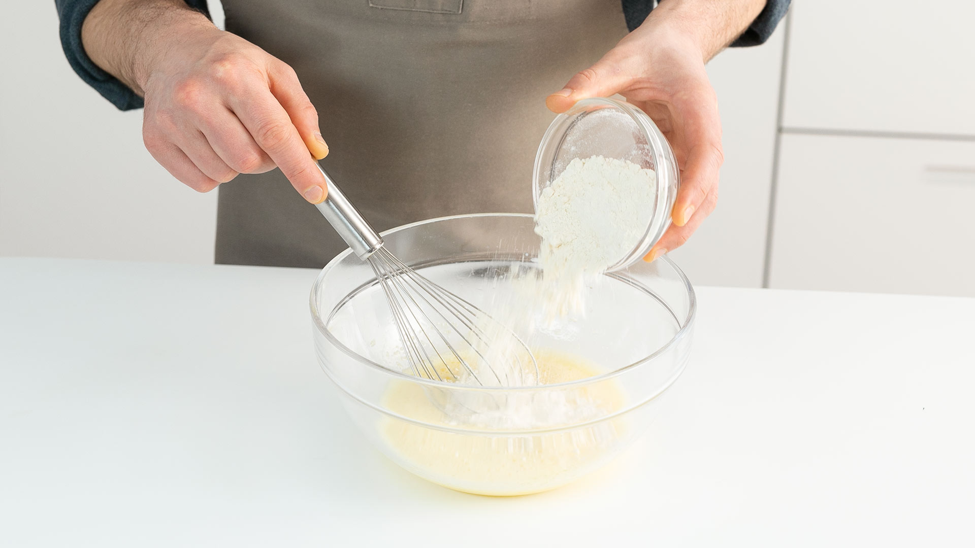 Maggi Kochratgeber Kaiserschmarrn zubereiten