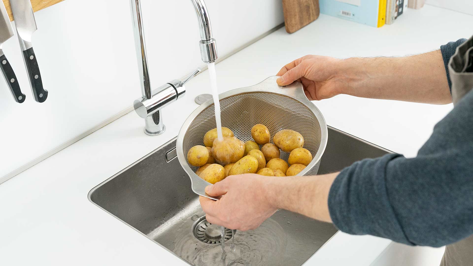 Maggi Kochratgeber Knödel selber machen