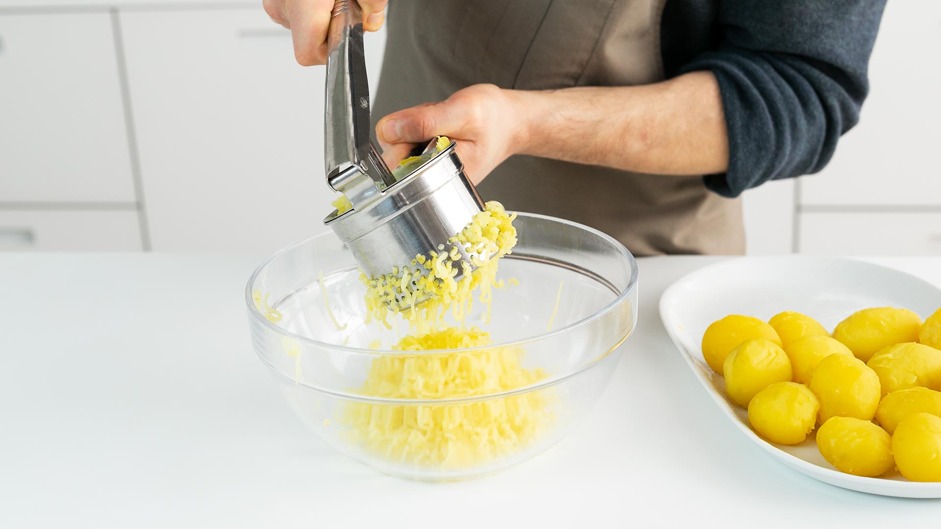 Maggi Kochratgeber Knödel selber machen 