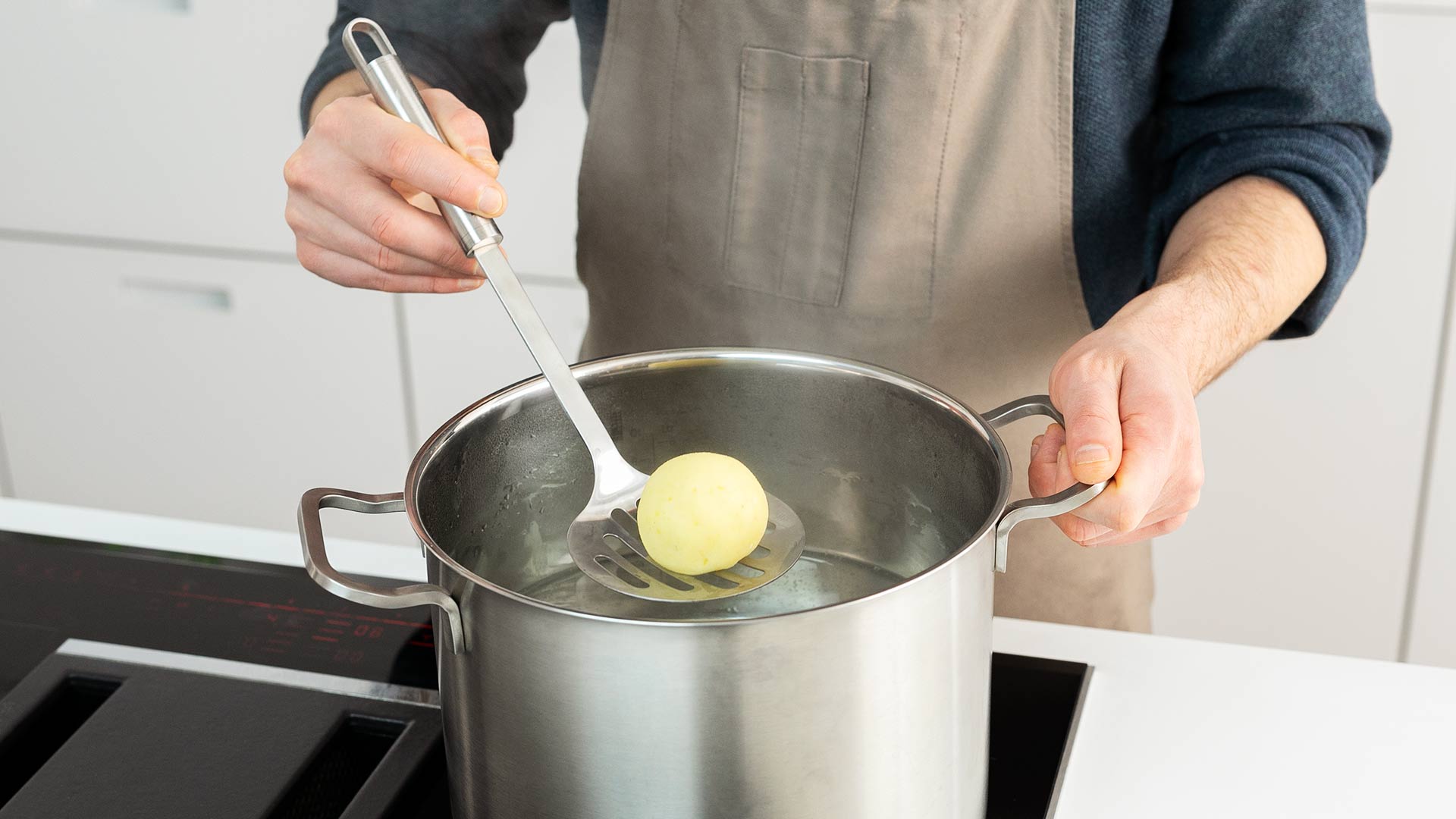 Maggi Kochratgeber Knödel selber machen