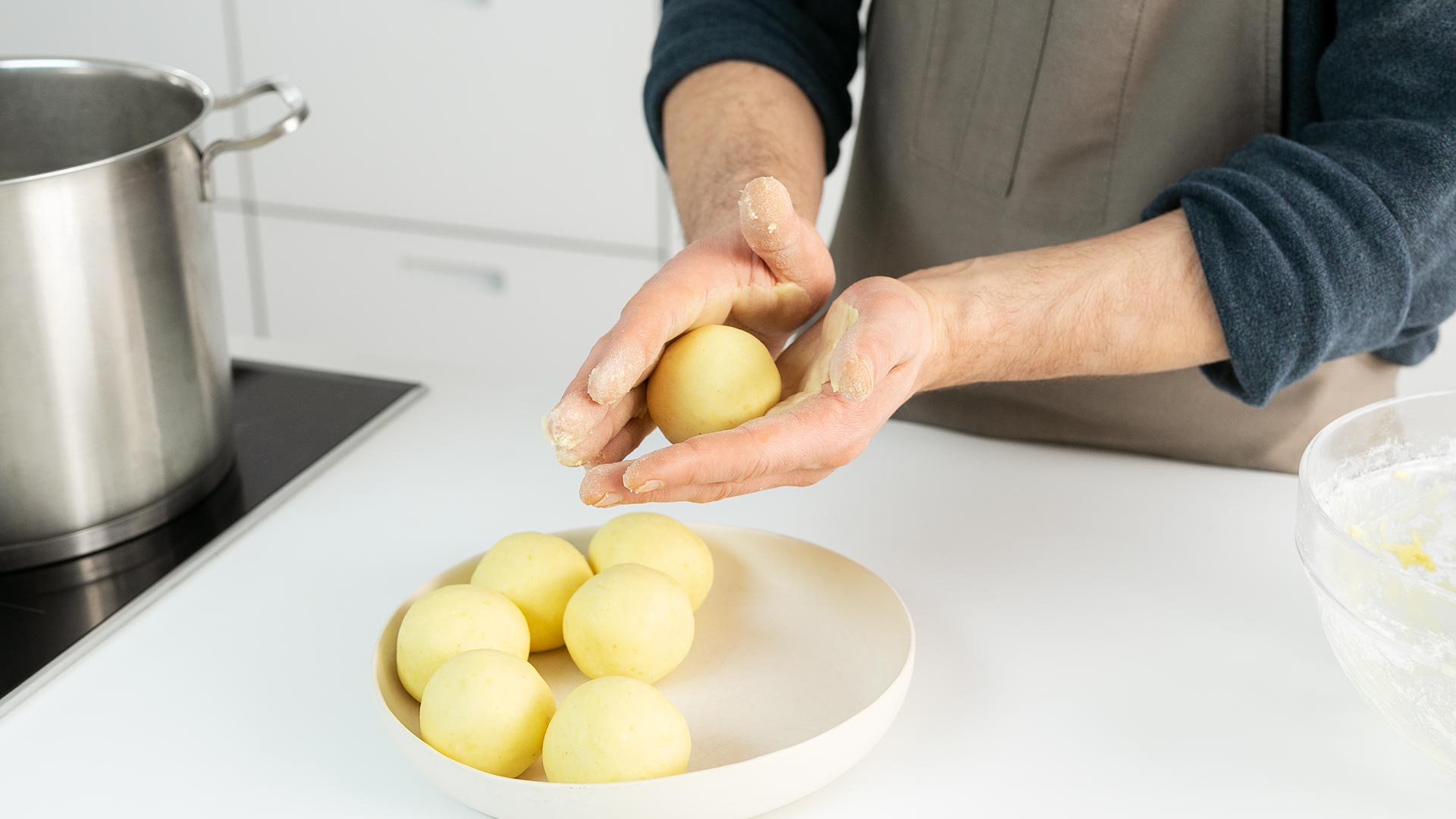 Maggi Kochratgeber Knödel selber machen