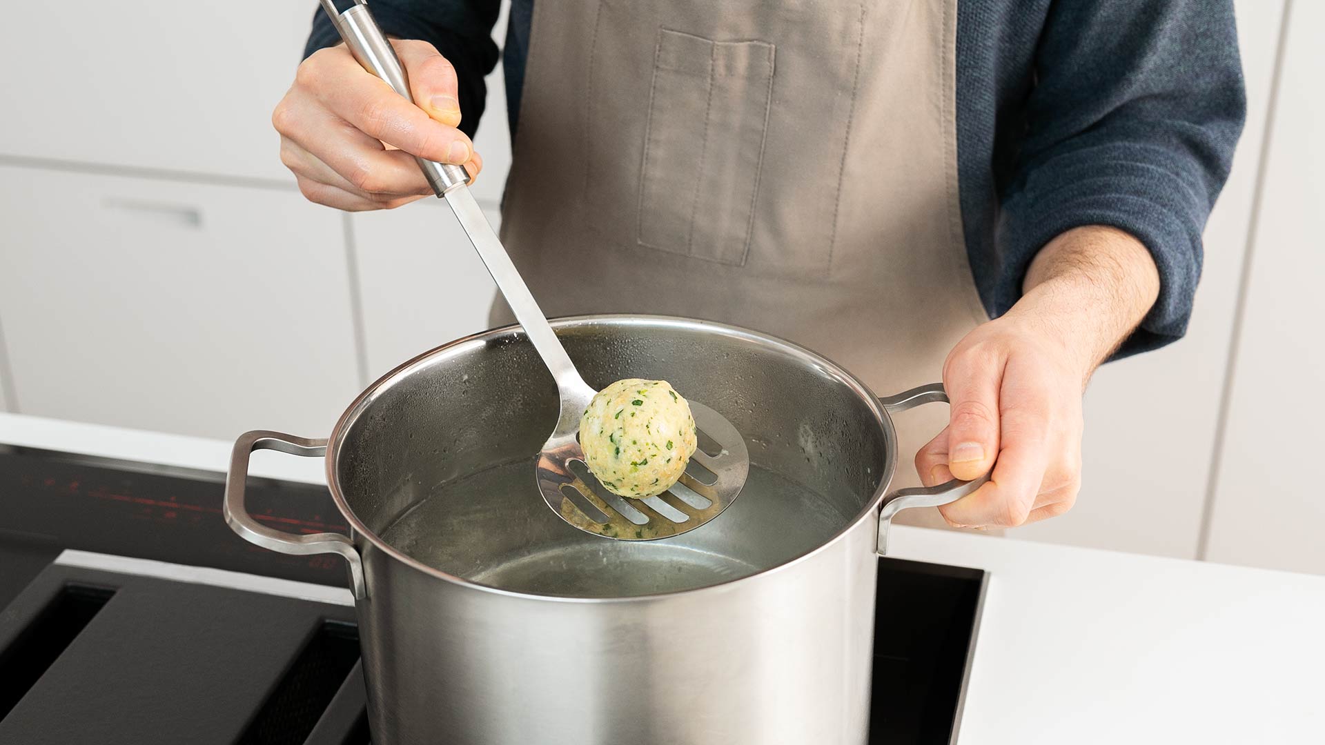 Maggi Kochratgeber Knödel selber machen