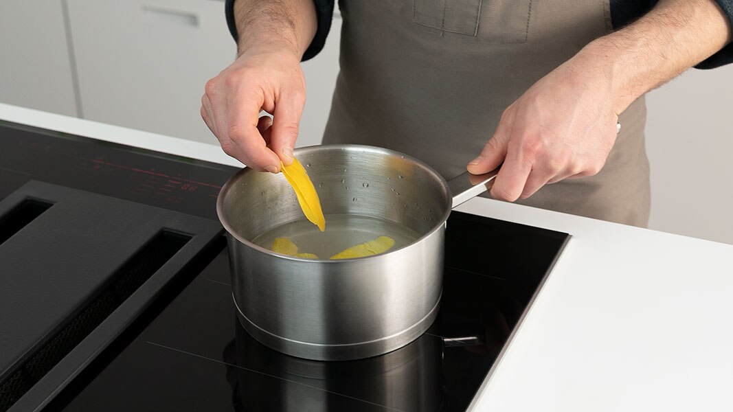 Maggi Kochratgeber Limonade selber machen