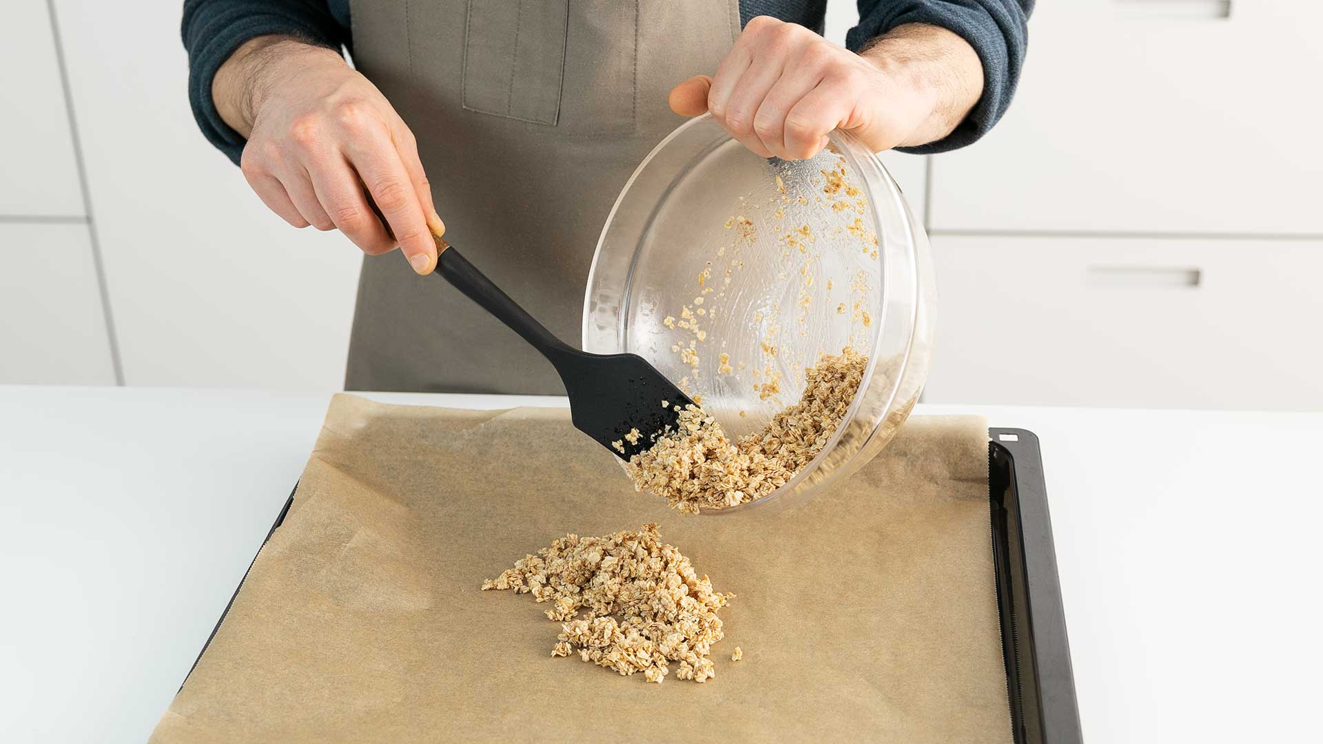 Maggi Kochratgeber Müsli selber machen