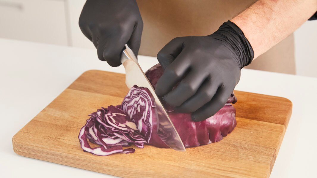 Maggi Kochratgeber Rotkohl selber machen