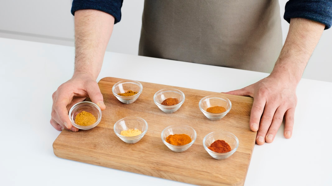 Maggi Kochratgeber Rub selbst machen