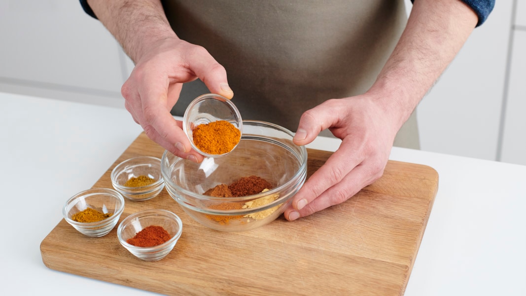 Maggi Kochratgeber Rub selbst machen