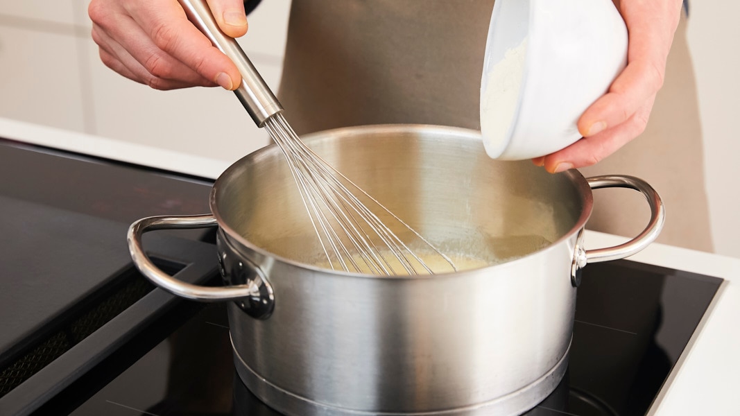 Maggi Kochratgeber Sauce binden Roux