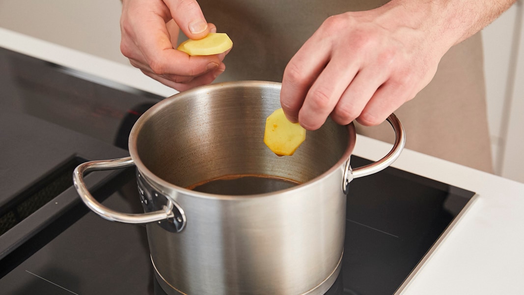 Maggi Kochratgeber Sauce retten