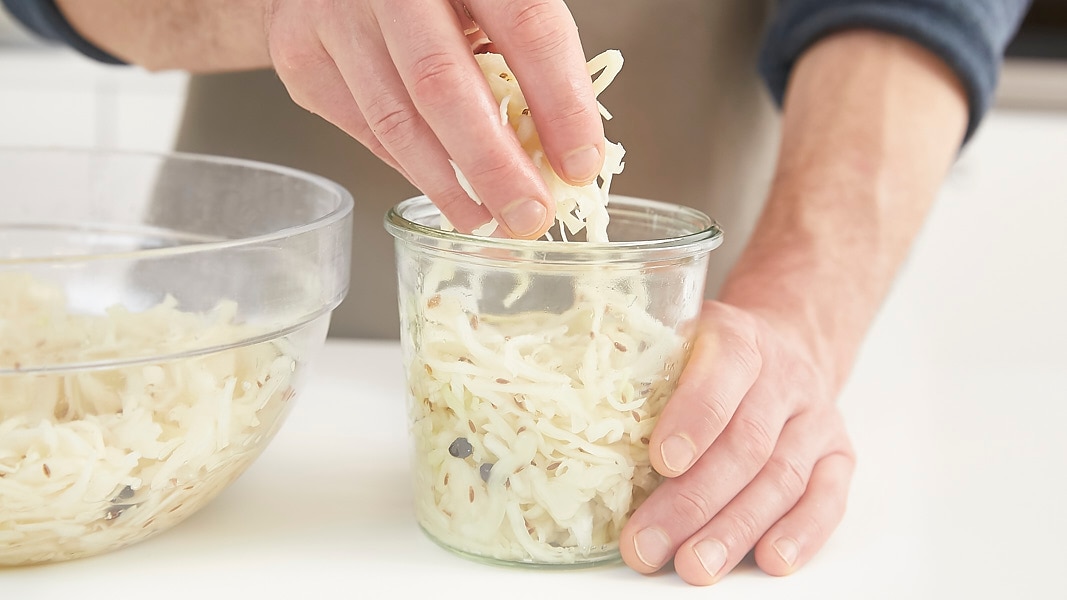Maggi Kochratgeber Sauerkraut selber machen