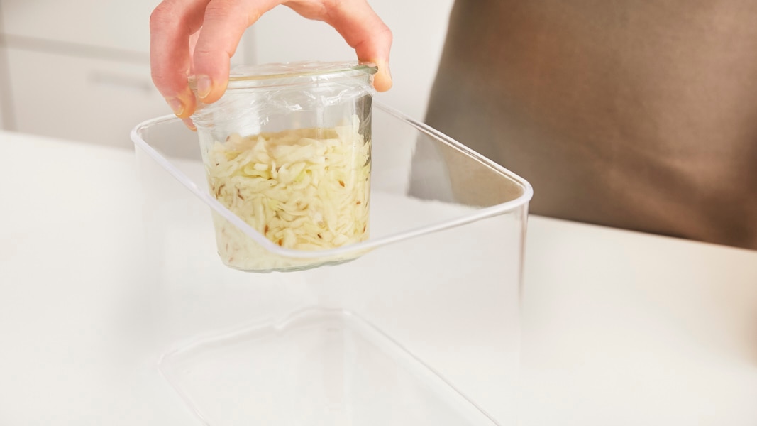 Maggi Kochratgeber Sauerkraut selber machen