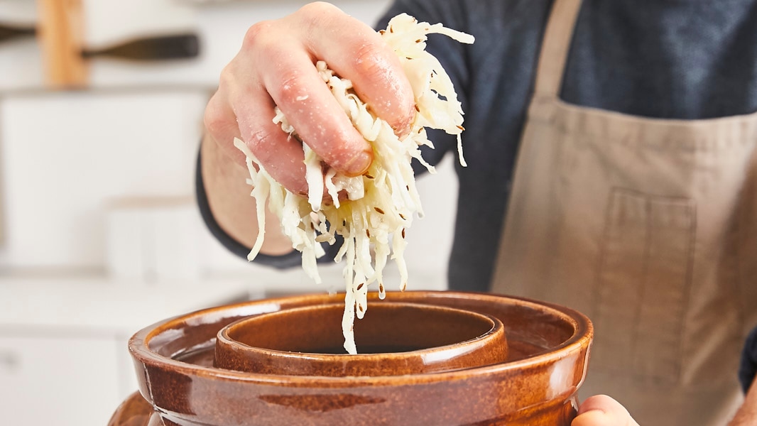 Maggi Kochratgeber Sauerkraut selber machen