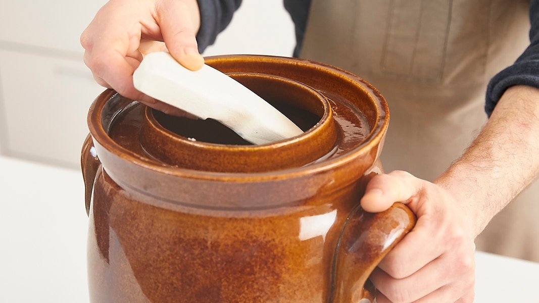 Maggi Kochratgeber Sauerkraut selber machen