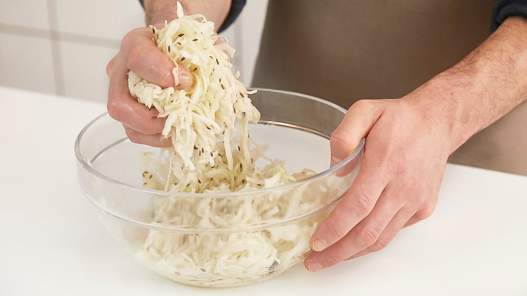 Maggi Kochratgeber Sauerkraut selber machen