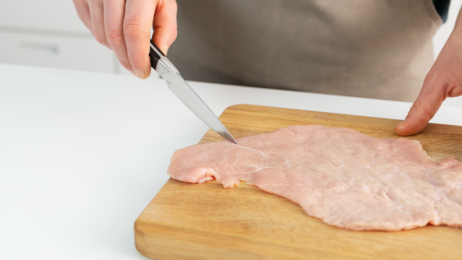Maggi Kochratgeber Schnitzel braten