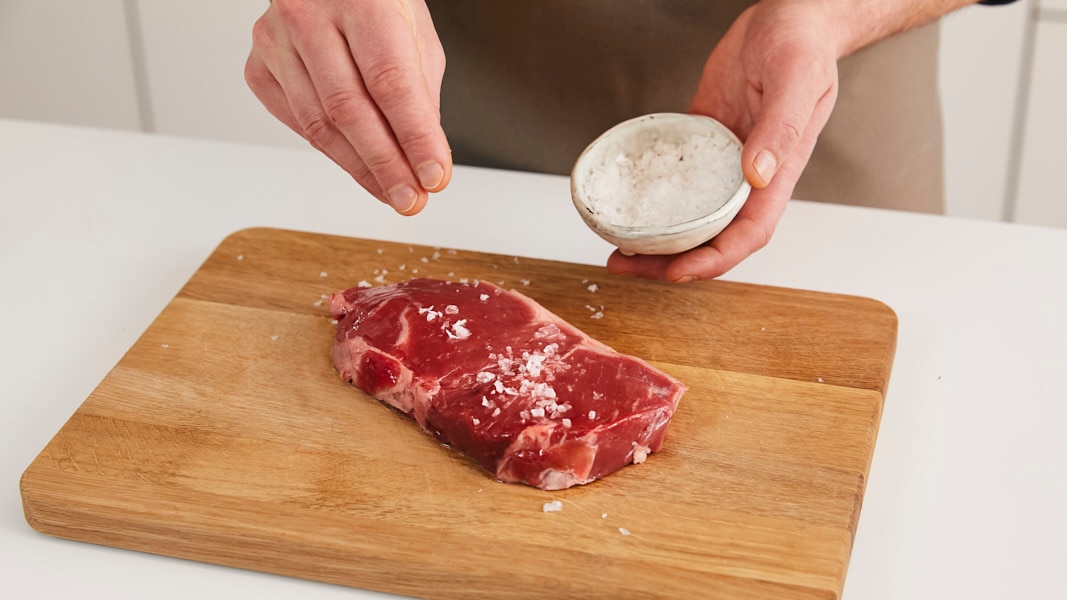 Maggi Kochratgeber Steakarten